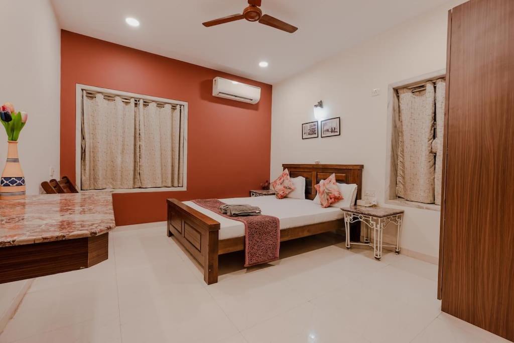 Par-X Mist View 9A Garden Villa 3Bhk لونافالا المظهر الخارجي الصورة